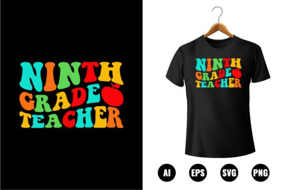 9th Grade Teacher T-shirt Design: A Practical Guide for Educators and Enthusiasts