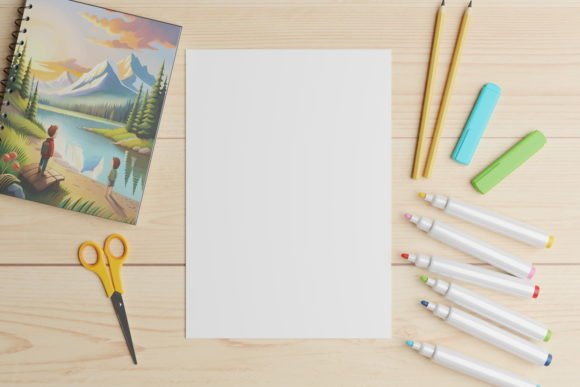 Back-to-School Coloring Page