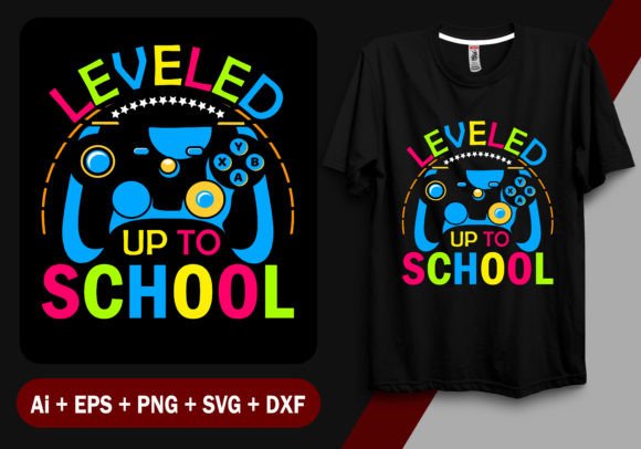 Leveled Up to School