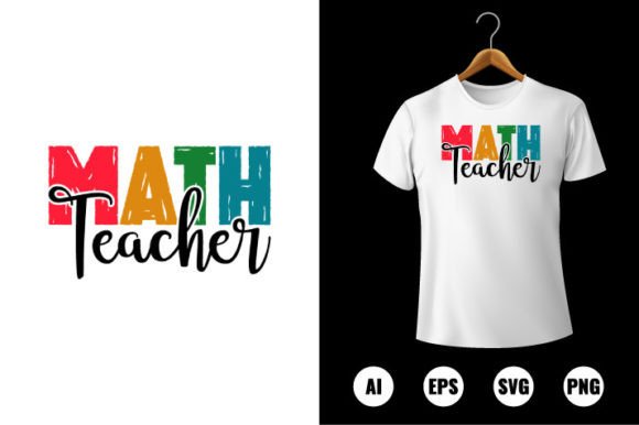 Math Teacher T-shirt Design: A Practical Guide for Educators and Designers